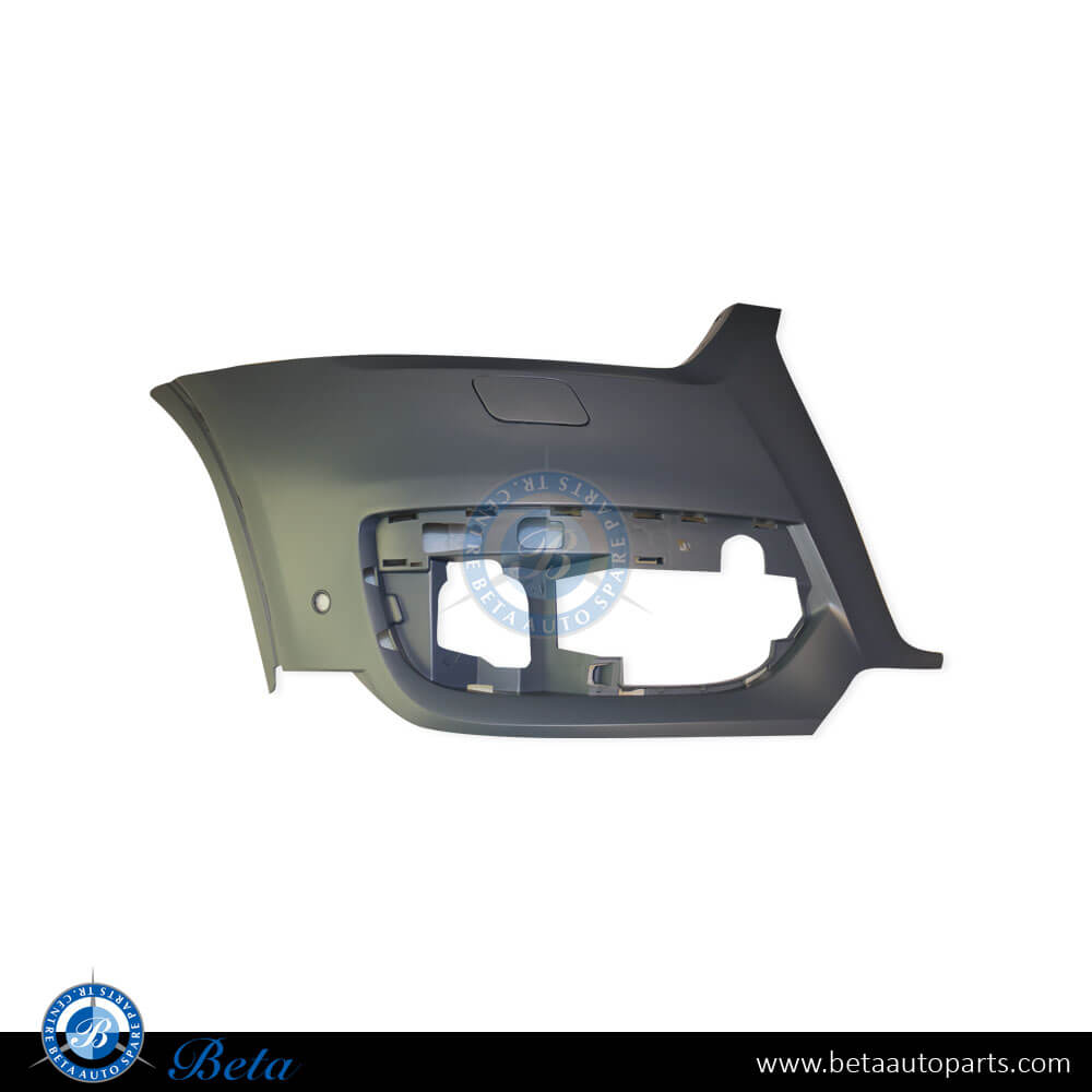 Right Side Front Bumper with PDC for Audi Q3 2012-2014 models, Part Number 8U0807066A Right Side Front Bumper with PDC for Audi Q3 2012-2014 models, Part Number 8U0807066A